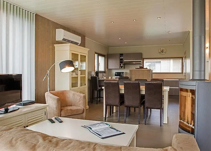 Village de vacances Golden Lakes Village Ardennes