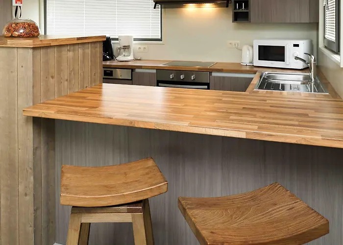 Golden Lakes Village Ardennes Village de vacances Boussu-lez-Walcourt