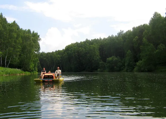Village de vacances Golden Lakes Village Ardennes