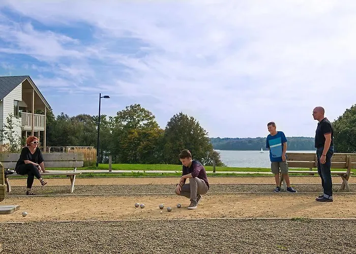 Golden Lakes Village Ardennes