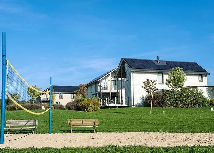 Village de vacances Golden Lakes Village Ardennes Boussu-lez-Walcourt