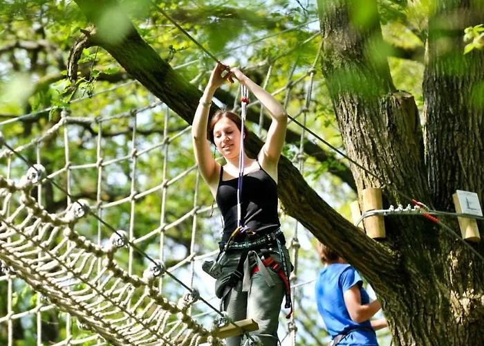 Golden Lakes Village Ardennes