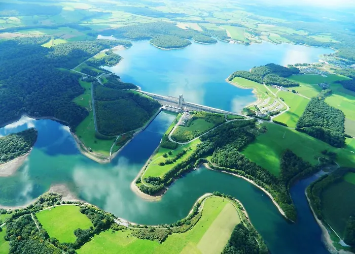 Golden Lakes Village Ardennes