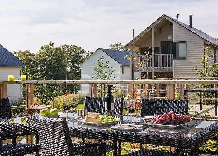 Golden Lakes Village Ardennes 4*