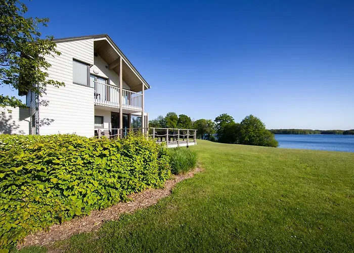 Golden Lakes Village Ardennes Village de vacances