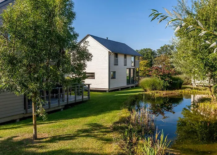 Golden Lakes Village Ardennes