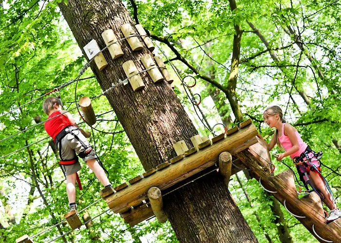Village de vacances Golden Lakes Village Ardennes