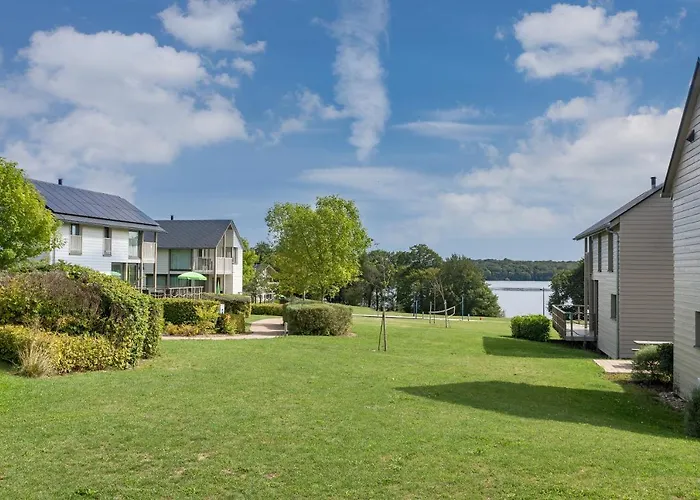 Golden Lakes Village Ardennes