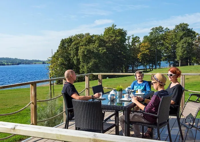 Golden Lakes Village Ardennes