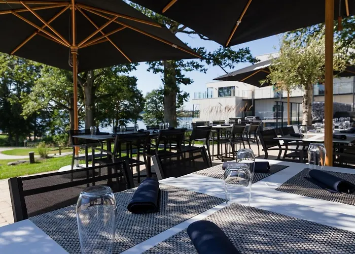 Golden Lakes Village Ardennes Village de vacances Boussu-lez-Walcourt