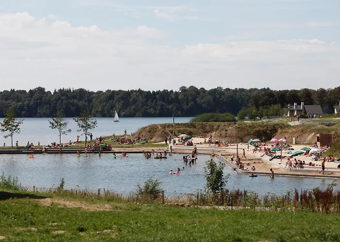 Golden Lakes Village Ardennes 4* Boussu-lez-Walcourt